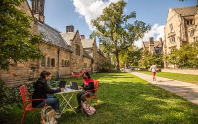 Yale University: Ivy League Portal Product