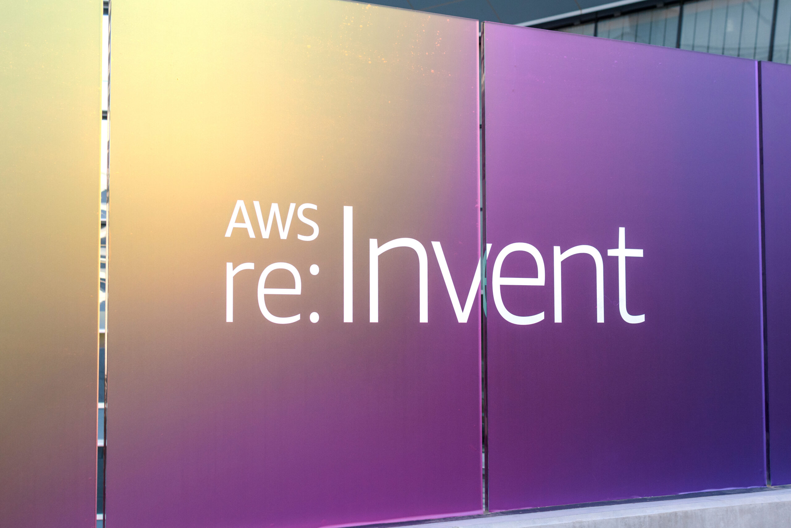 AWS Re:Invent Recap - Solution Design Group